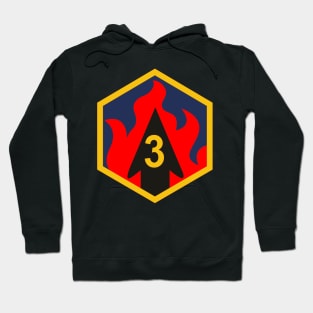 3rd Chemical Brigade wo Txt -  SSI X 300 Hoodie